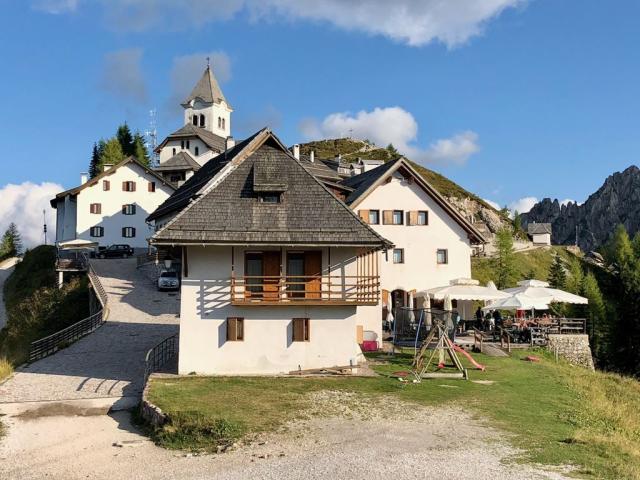 Monte Lussari