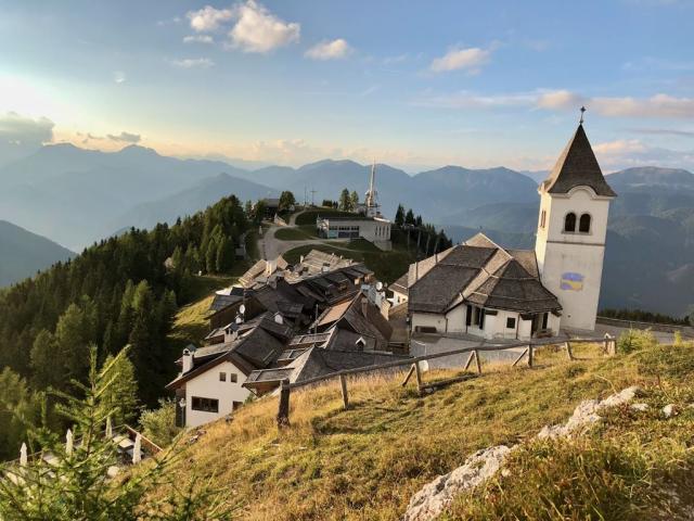 Monte Lussari