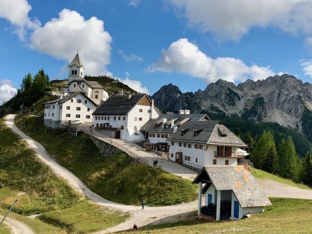 Monte Lussari