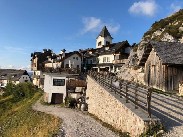 Monte Lussari