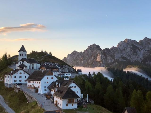 Monte Lussari