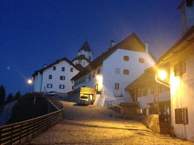 Monte Lussari