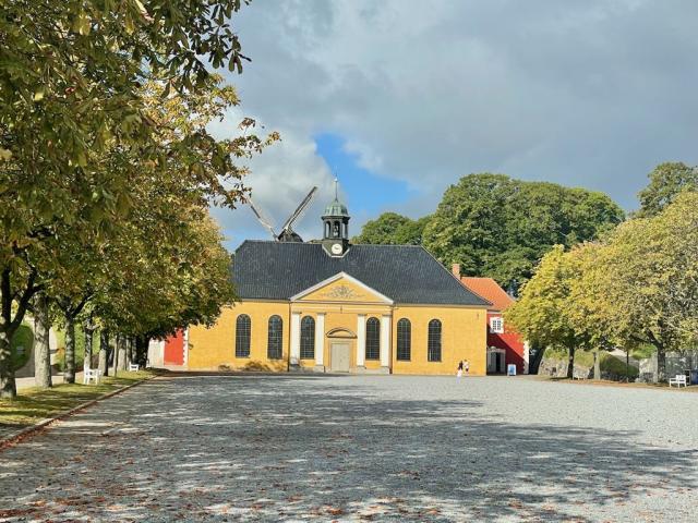 Kodaň, Dánsko