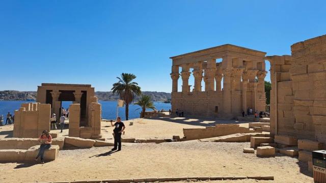 Egypt, pyramidy, Nil, Gíza, Asuán