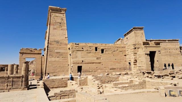 Egypt, pyramidy, Nil, Gíza, Asuán