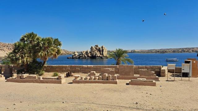 Egypt, pyramidy, Nil, Gíza, Asuán