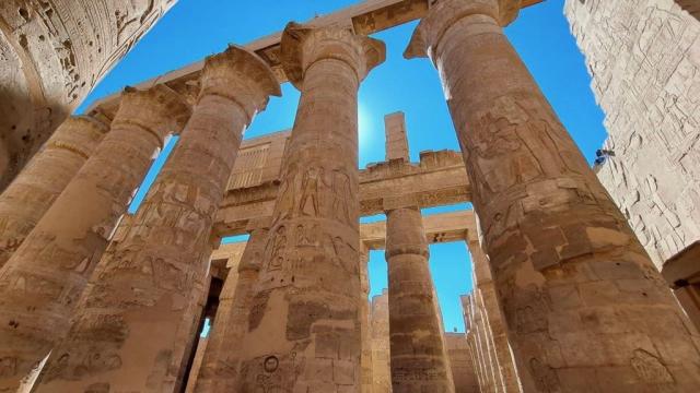 Egypt, pyramidy, Nil, Gíza, Asuán