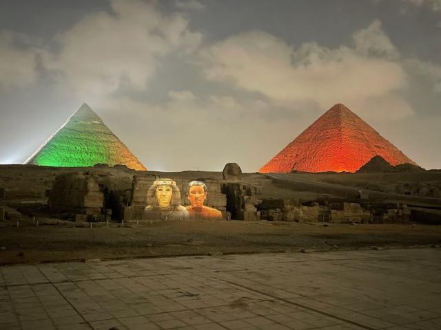 Egypt, pyramidy, Nil, Gíza, Asuán