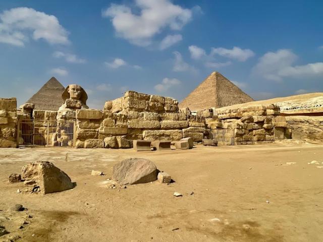 Egypt, pyramidy, Nil, Gíza, Asuán