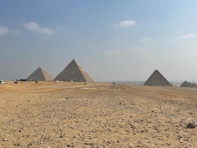 Egypt, pyramidy, Nil, Gíza, Asuán
