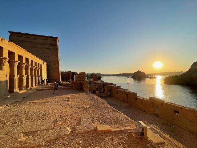 Egypt, pyramidy, Nil, Gíza, Asuán