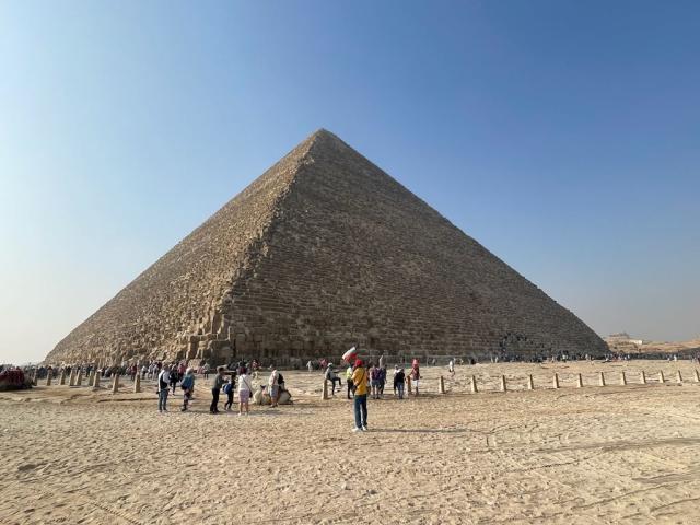 Egypt, pyramidy, Nil, Gíza, Asuán