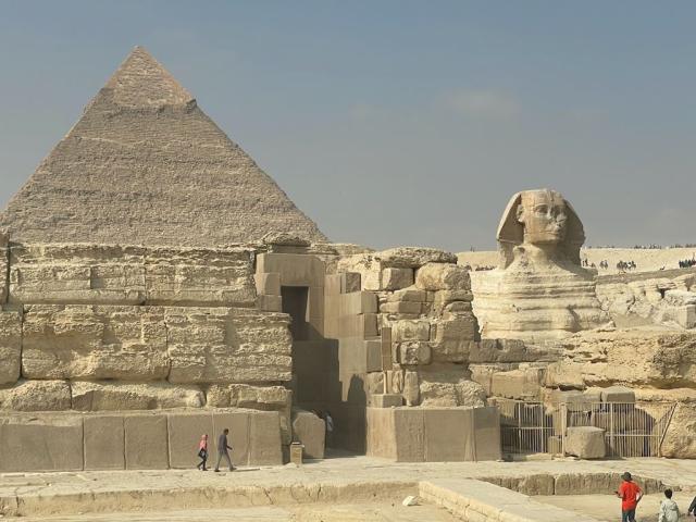 Egypt, pyramidy, Nil, Gíza, Asuán