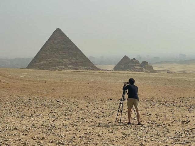 Egypt, pyramidy, Nil, Gíza, Asuán