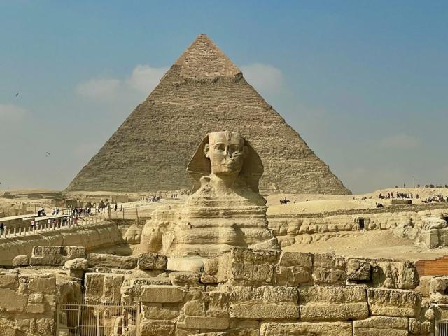 Egypt, pyramidy, Nil, Gíza, Asuán
