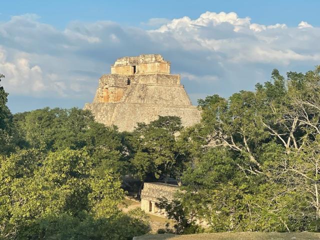 Chichén-Itzá, Yucatan