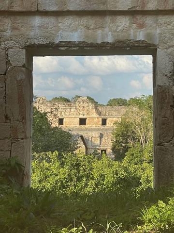 Chichén-Itzá, Yucatan
