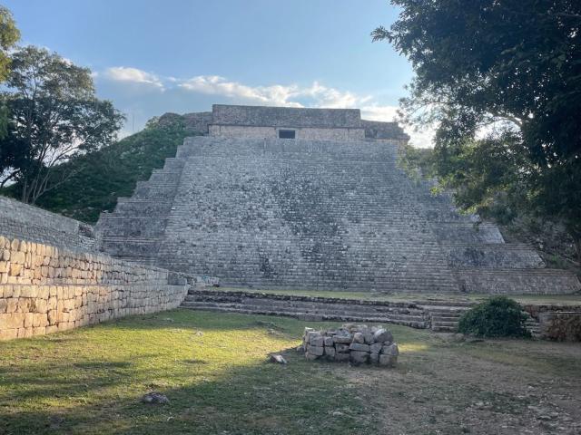 Chichén-Itzá, Yucatan, Mexiko