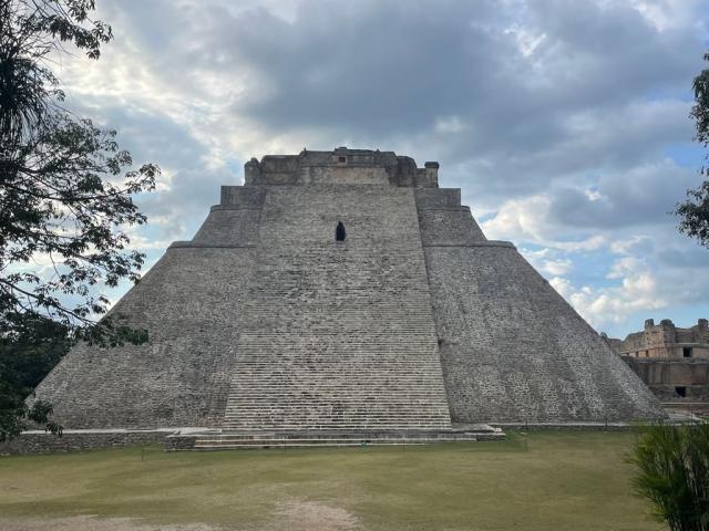 Chichén-Itzá, Yucatan, Mexiko