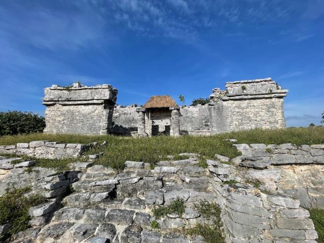Chichén-Itzá, Yucatan, Mexiko