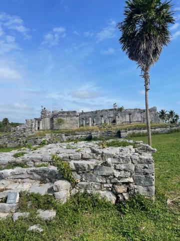 Chichén-Itzá, Yucatan, Mexiko