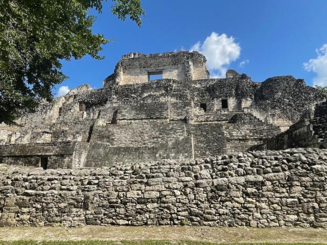 Chichén-Itzá, Yucatan, Mexiko