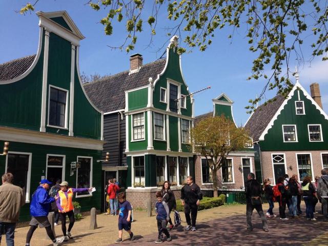 Zaanse Schans