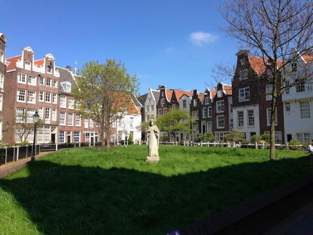Dvůr Bekyní Amsterodam