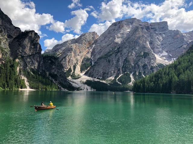 Dolomity, Tre Cime, Misurina
