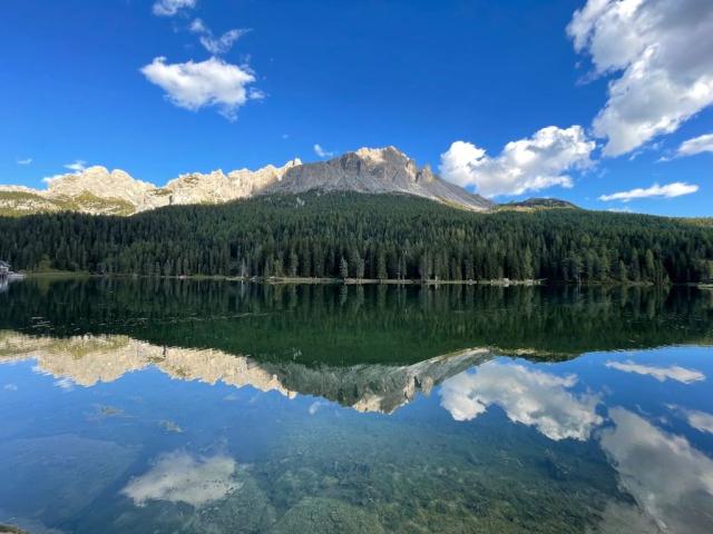 Dolomity, Tre Cime, Misurina