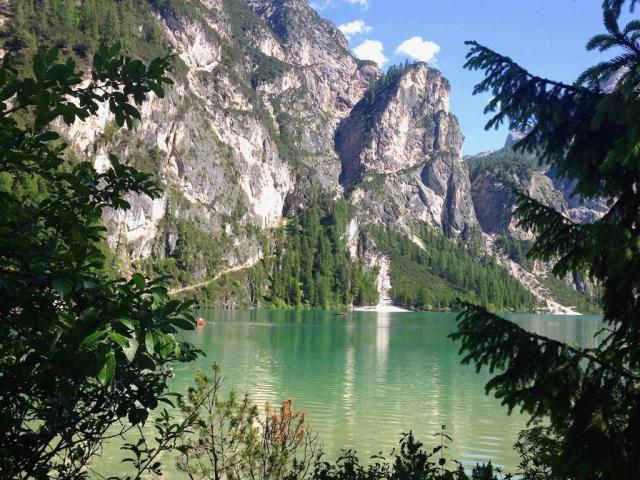 Dolomity, Tre Cime, Misurina