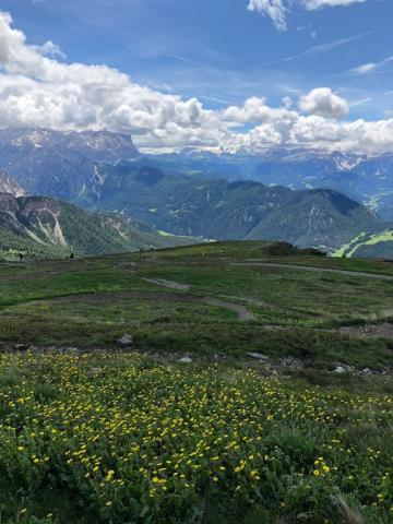 Dolomity, Tre Cime, Misurina