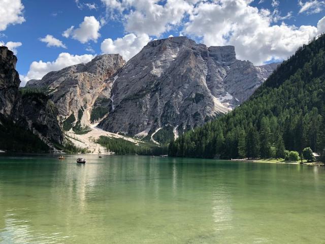 Dolomity, Tre Cime, Misurina
