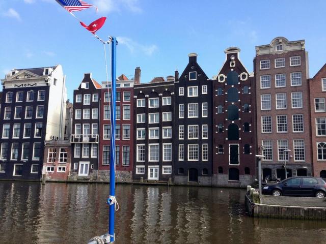 Grachty Amstel