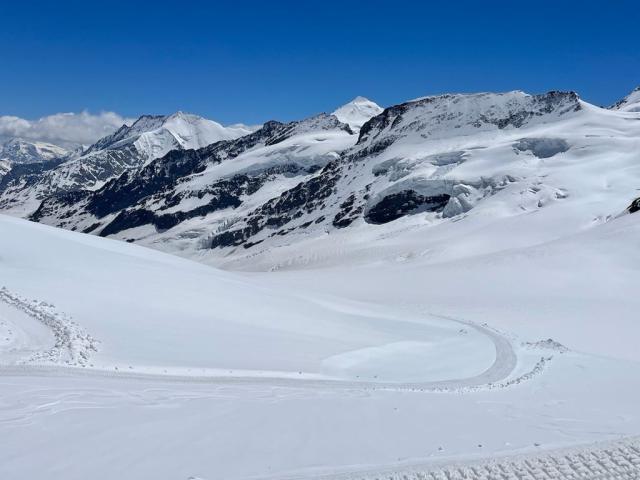 Švýcarsko, Jungfrau, Eiger