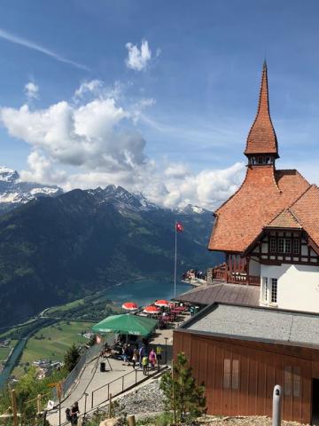 Švýcarsko, Jungfrau, Eiger