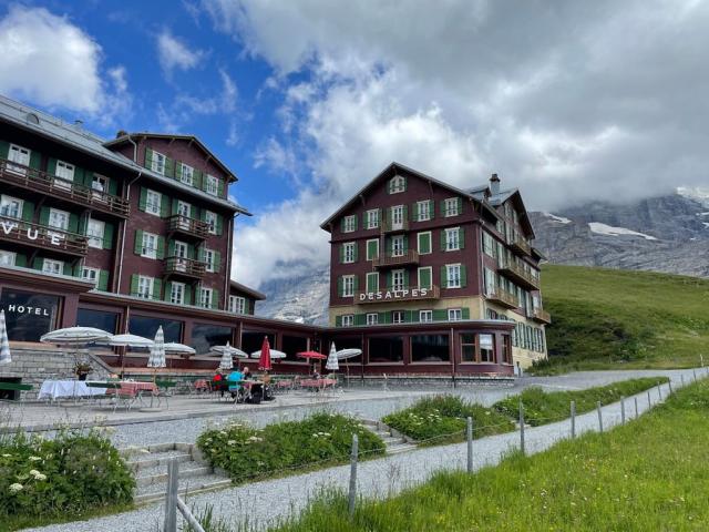 Švýcarsko, Jungfrau, Eiger