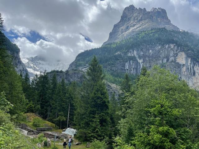 Švýcarsko, Jungfrau, Eiger
