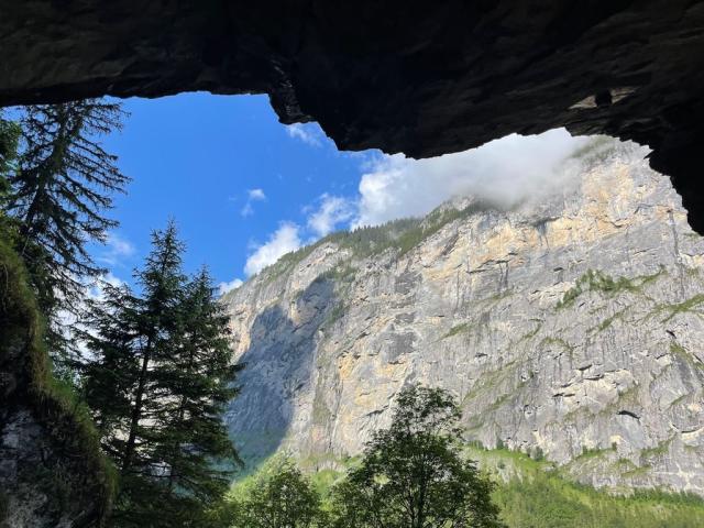 Švýcarsko, Jungfrau, Eiger