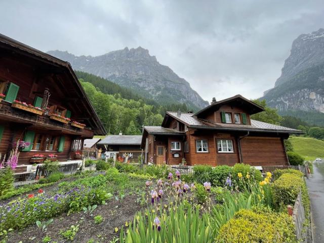 Švýcarsko, Jungfrau, Eiger