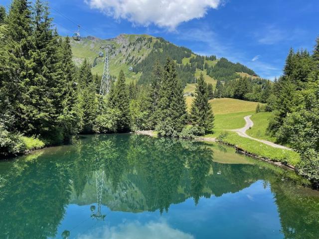 Švýcarsko, Jungfrau, Eiger