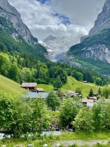 Švýcarsko, Jungfrau, Eiger