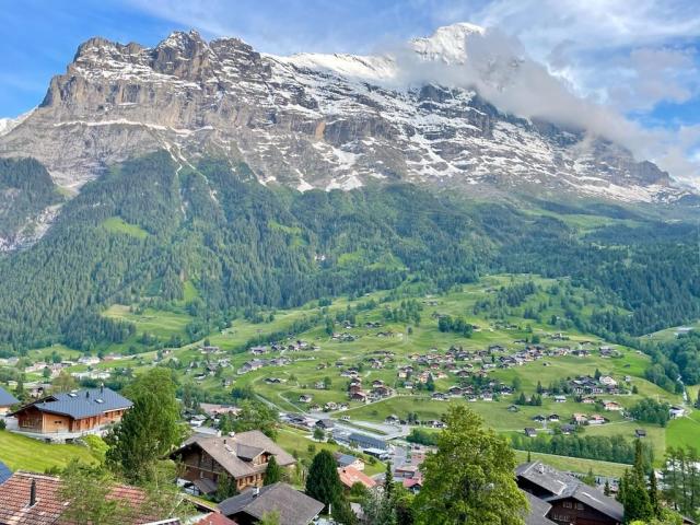 Švýcarsko, Jungfrau, Eiger