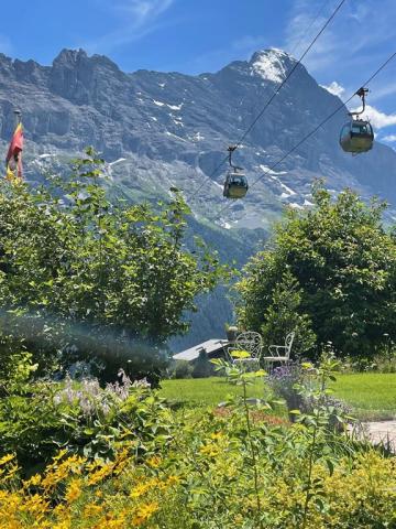 Švýcarsko, Jungfrau, Eiger