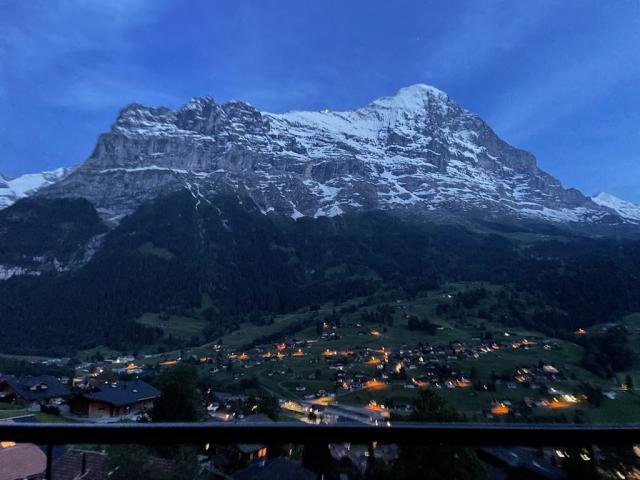Švýcarsko, Jungfrau, Eiger