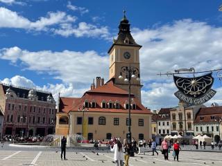 Májová Transylvánie: ve stínu Fagaraše