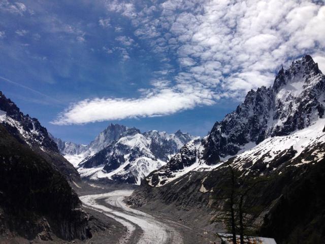 Mer de Glace