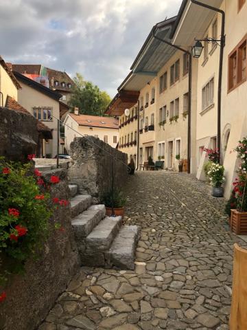 Gruyeres