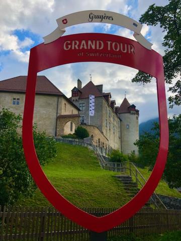 Gruyeres