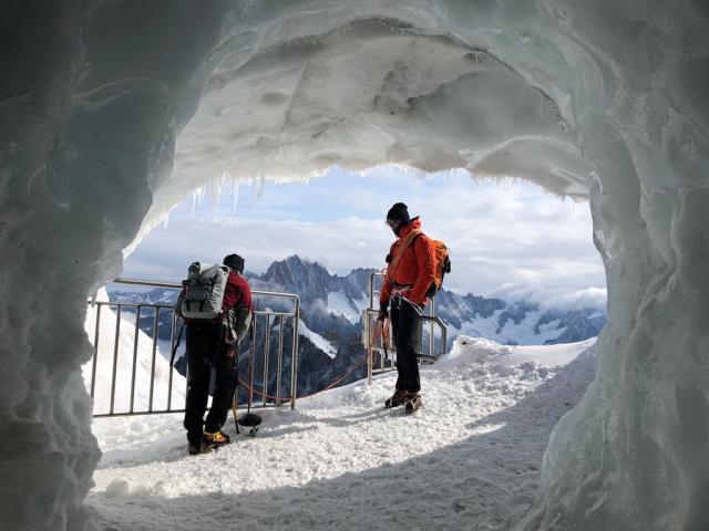 Aguille du Midi